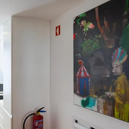 1bdr With Terrace And View By Lovelystay דירה *