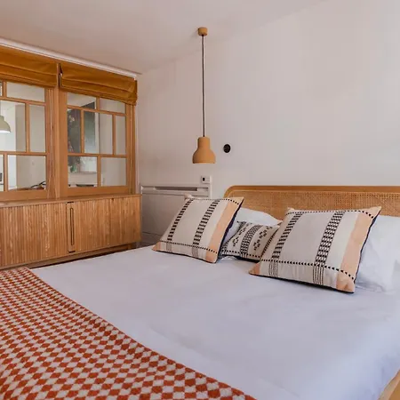 דירה 1bdr With Terrace And View By Lovelystay *