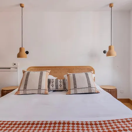 1bdr With Terrace And View By Lovelystay * ליסבון