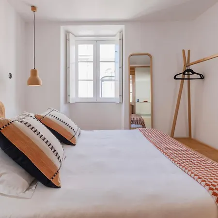 1bdr With Terrace And View By Lovelystay * Lissabon