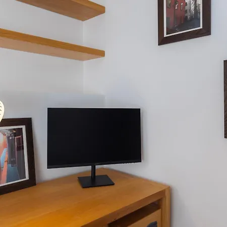 1bdr With Terrace And View By Lovelystay Apartment *