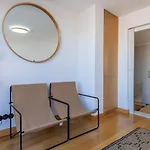 1bdr With Terrace And View By Lovelystay Daire Lisboa