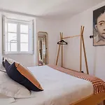 1bdr With Terrace And View By Lovelystay Lisbon