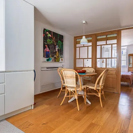 Appartement 1bdr With Terrace And View By Lovelystay