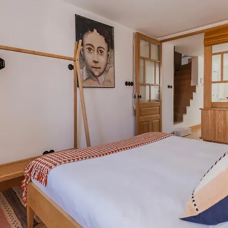 1bdr With Terrace And View By Lovelystay *